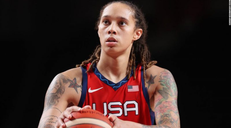 Cherelle Griner speaks of her emotional turmoil following her wife Brittney’s detention in Russia