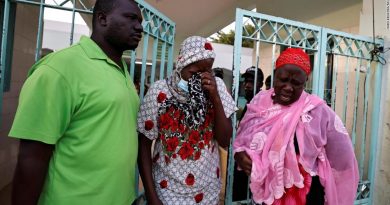 Eleven newborn babies die in Senegal hospital fire