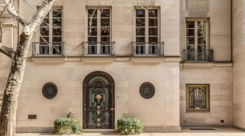 Gianni Versace’s lavish New York mansion is on sale for  million