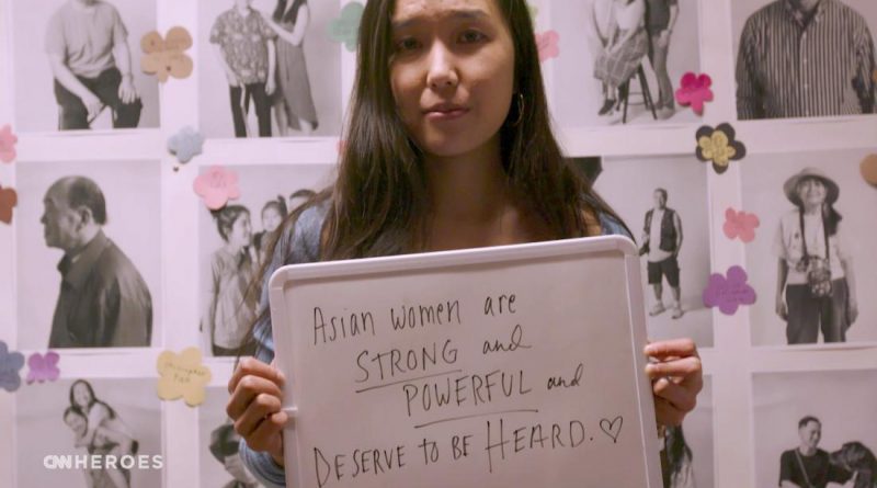 Horrified by the surge of anti-Asian violence, she’s giving her community tools to protect themselves