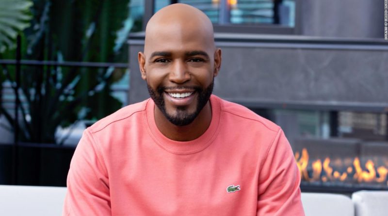 How ‘Queer Eye’ star Karamo Brown battled through insecurities over hair loss