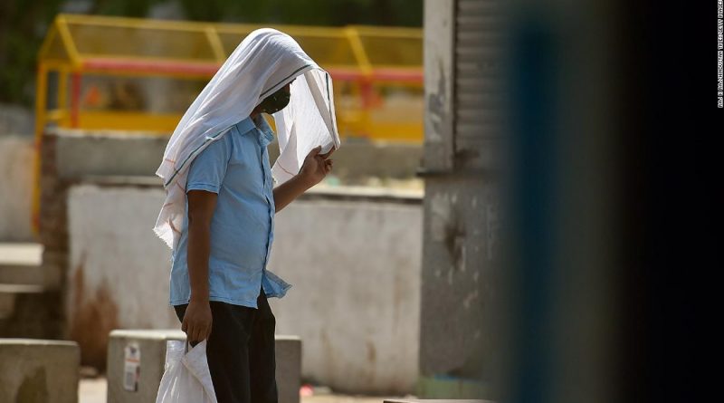 India and Pakistan heatwave is ‘testing the limits of human survivability’