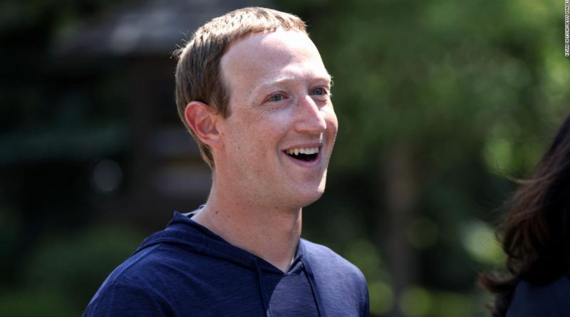 Mark Zuckerberg got  billion richer today