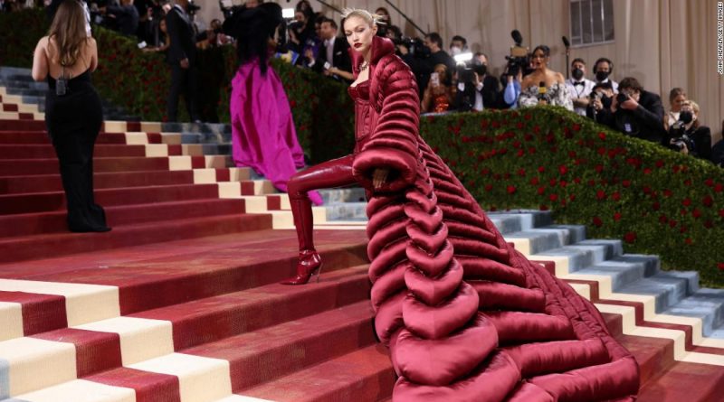 Met Gala 2022: Best fashion from the red carpet