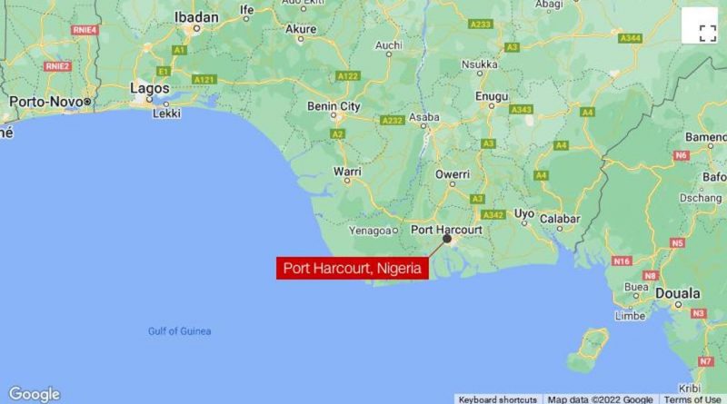 More than 30 people, including children, killed in stampede at church event in Nigeria