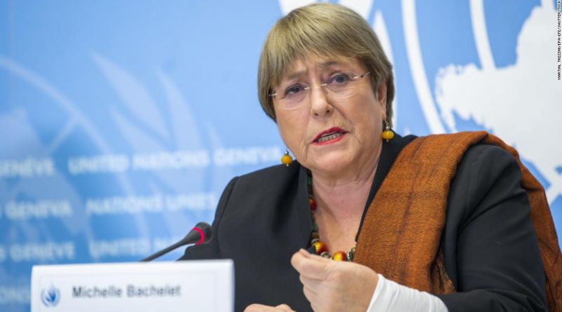 ‘No need for preachers,’ China’s Xi tells UN human rights chief