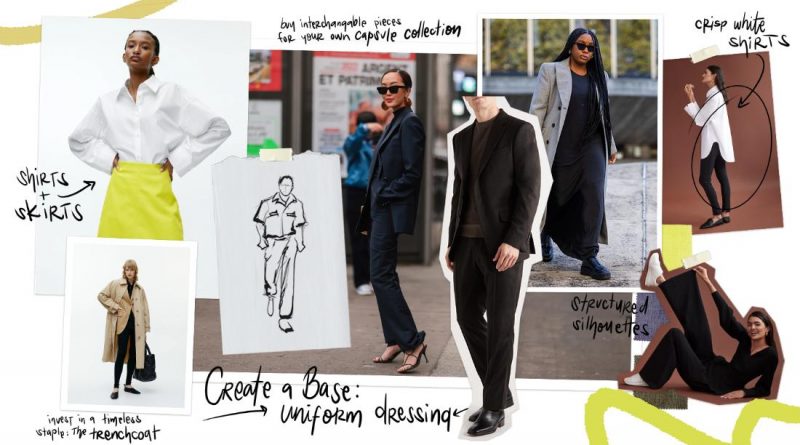 Style Guide: How to dress for the office