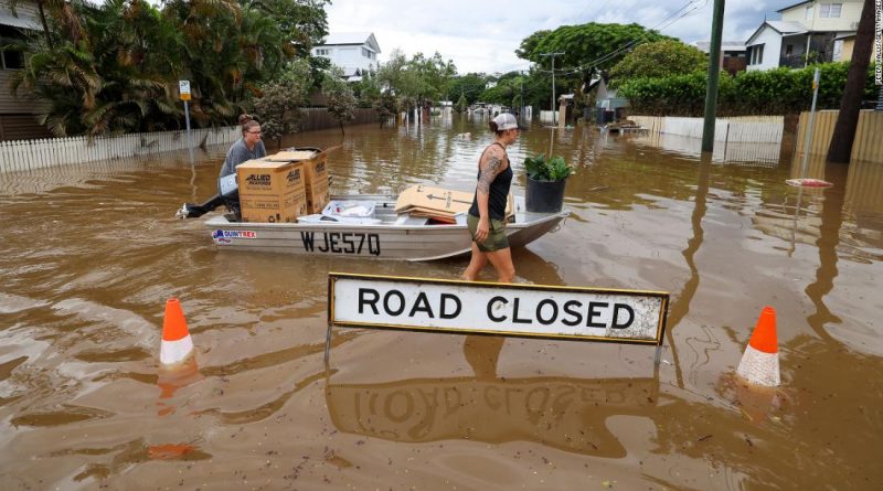 The ‘lucky country’ is facing a test. The result will affect us all