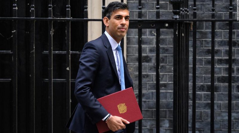 UK hits oil and gas companies with  billion windfall tax