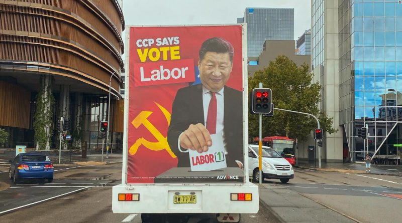 Xi Jinping looms large over Australia’s election