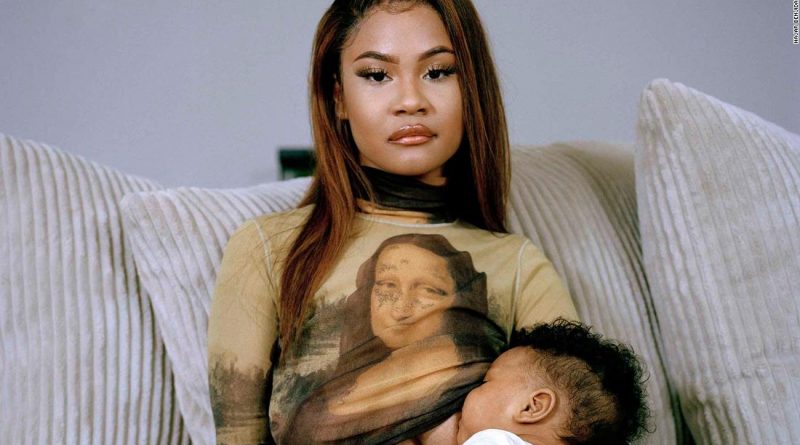A powerful portrait of motherhood and exotic dancing
