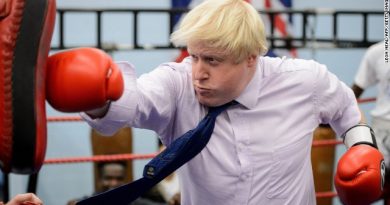 Analysis: Boris Johnson’s wish to pick fights with his old enemies risks making the UK a pariah