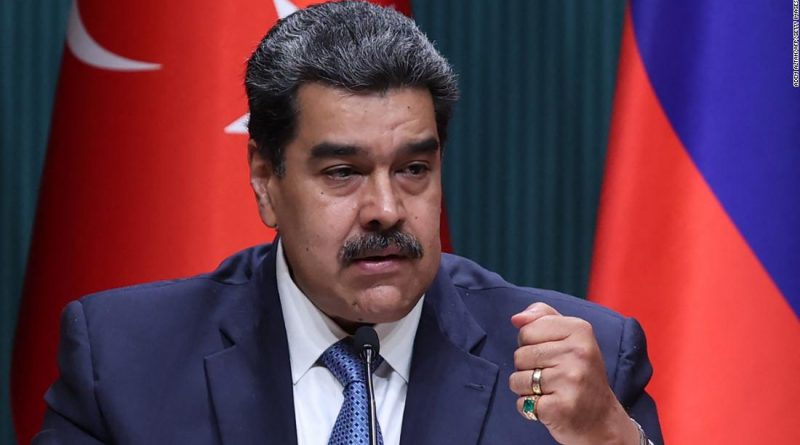 Analysis: Did Biden’s snub to Venezuela prompt a last-minute trip to Turkey?