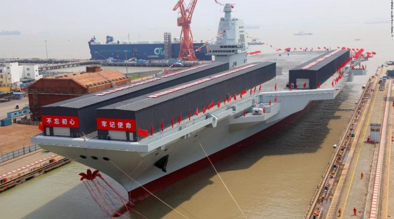 Analysis: Never mind China’s new aircraft carrier, these are the ships the US should worry about