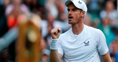 Andy Murray defends use of cheeky underhand serve in Wimbledon opener against James Duckworth