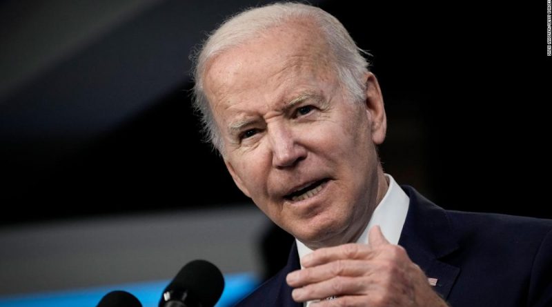Biden announces new rockets and munitions to Ukraine in op-ed