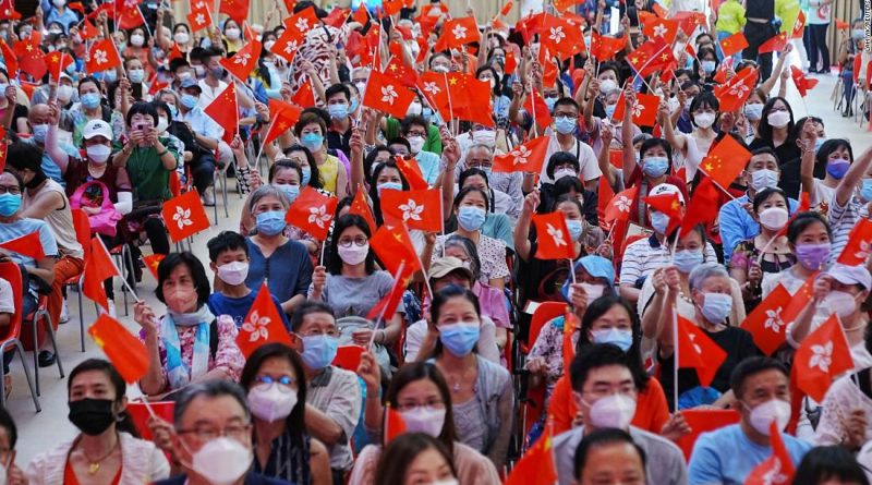 China throws media shield around Xi’s visit to Hong Kong