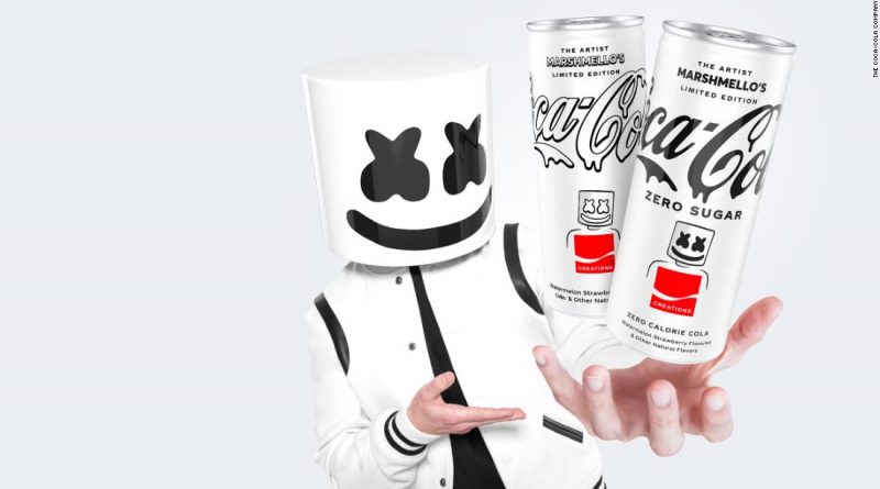 Coke has a new flavor. It took inspiration from McDonald’s