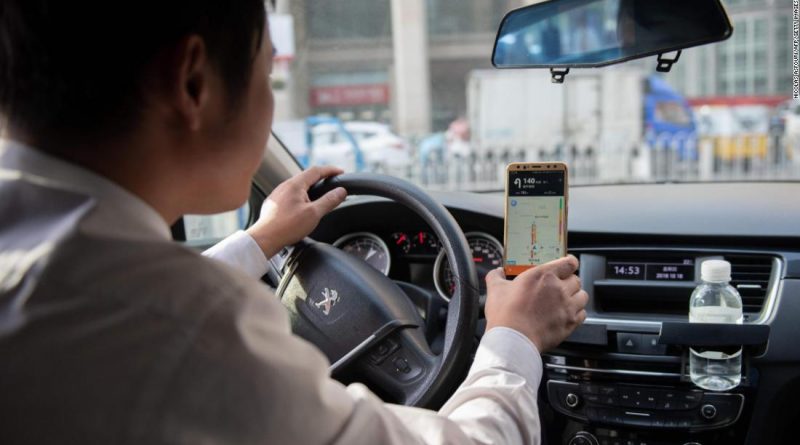 Didi’s stock jumps 50% on report that China’s probe is ending