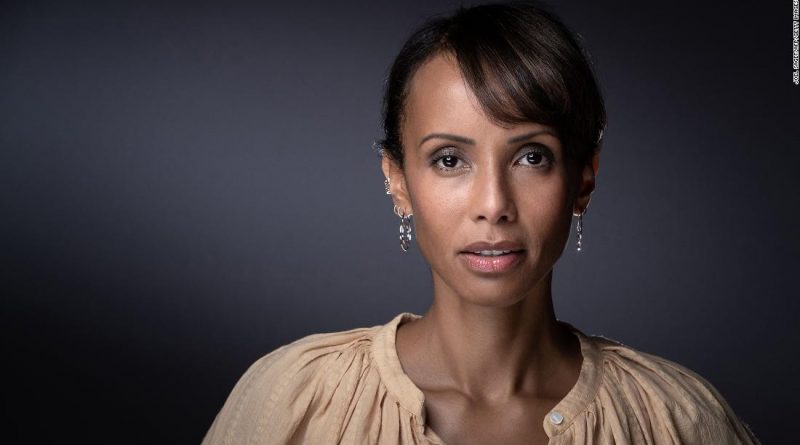 First African-born Miss France investigated over apartment gift from late Gabon president