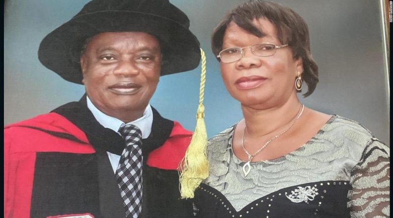 Funeral mass held for victims of church gun massacre in Nigeria