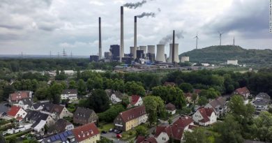 Germany to fire up coal stations as Russia squeezes gas supply