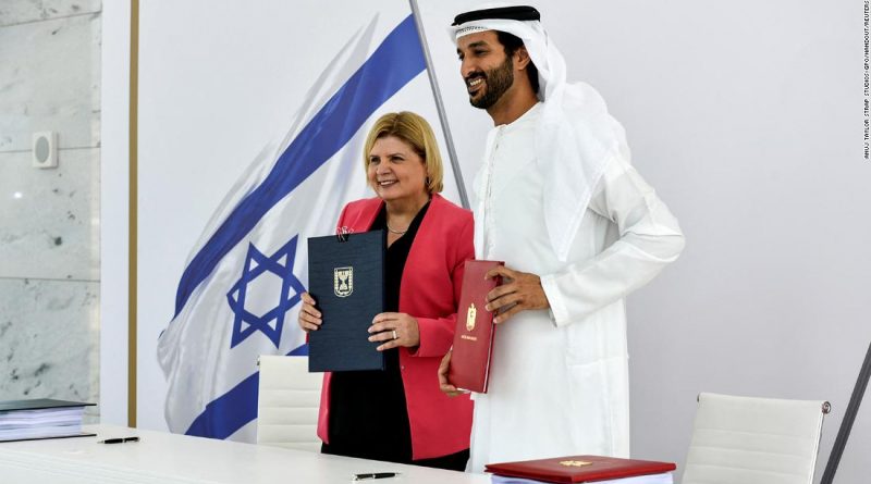 How the UAE went from boycotting Israel to investing billions in its economy