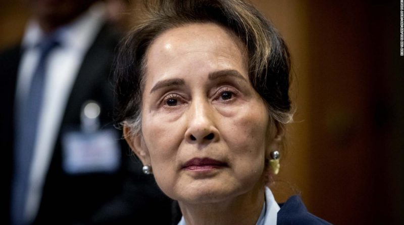 Myanmar junta shifts Aung San Suu Kyi’s trial to prison venue