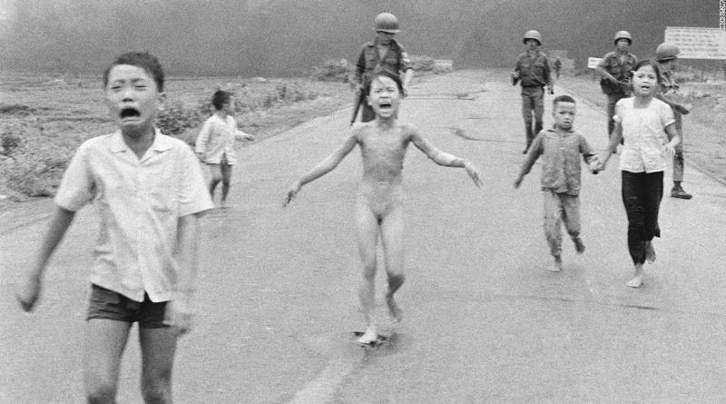 ‘Napalm Girl’ at 50: The story of the Vietnam War’s defining photo