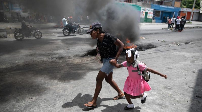 Nearly 200 killed in a month as Haiti’s gang violence soars