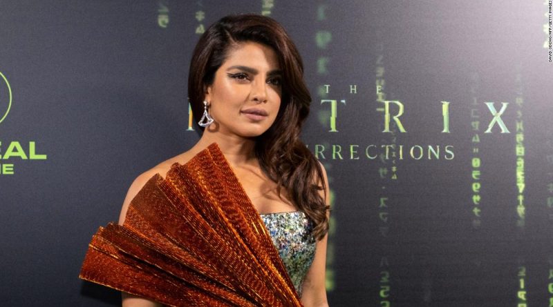 Priyanka Chopra blasts ‘shameful’ Indian body spray ad promoting rape culture