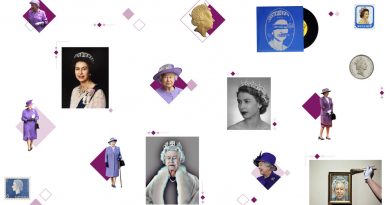 Queen Elizabeth: How 70 years of portraits have made her an icon