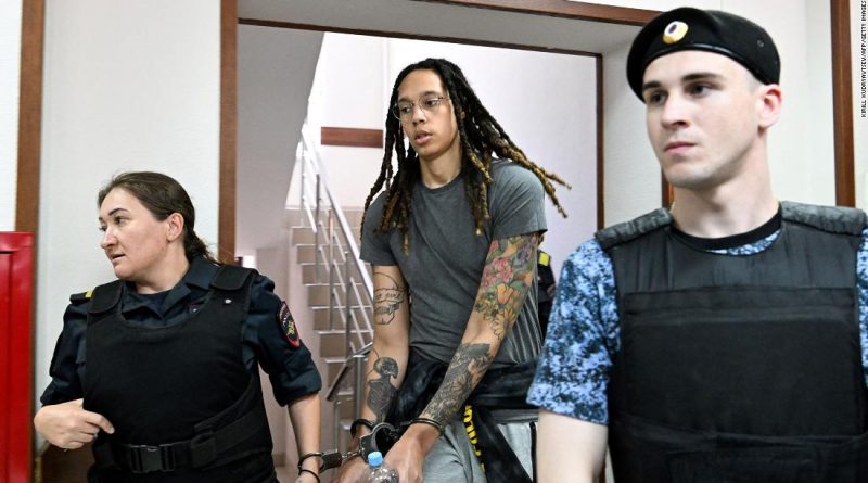 Russian court schedules start of Brittney Griner’s trial for Friday, her lawyer says