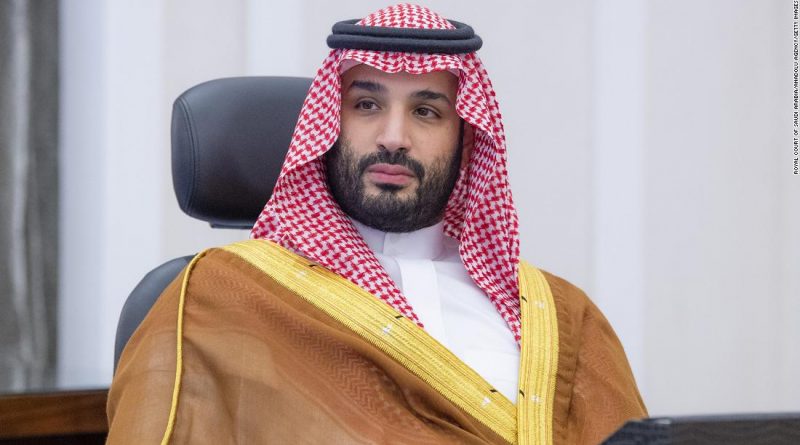 Saudi Crown Prince makes first Turkey visit since Khashoggi murder