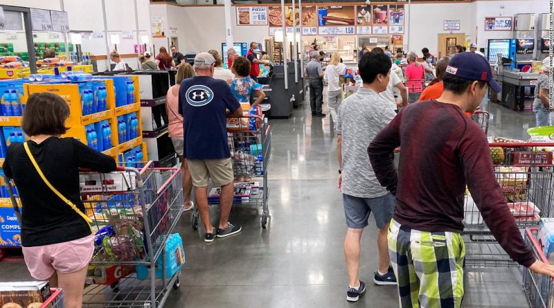 Shopping in stores is back and thriving. Here’s why