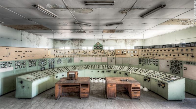 The photographer documenting Australia’s abandoned places
