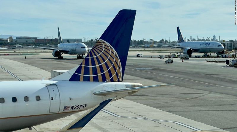 United Airlines donates flights to ship formula from UK to US via ‘Operation Fly Formula’ flights