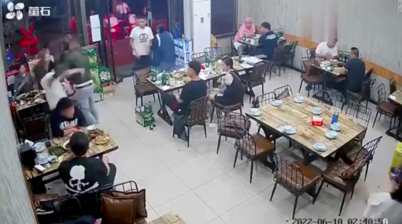 ‘What happened to the Tangshan women?’: Chinese demand answers on brutal restaurant attack