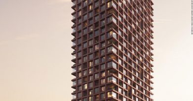 World’s tallest timber residential tower to be built