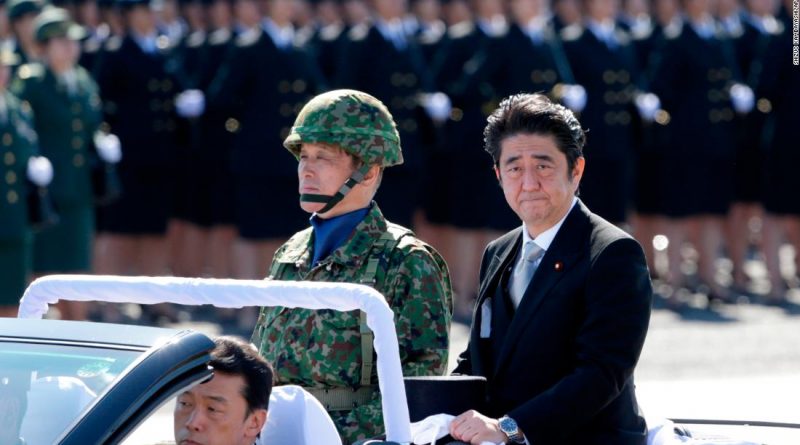 Analysis: How Japan’s Shinzo Abe changed America’s view of Asia and China