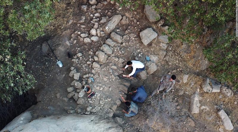 Ancient fortress found by archaeologists may be a lost royal city