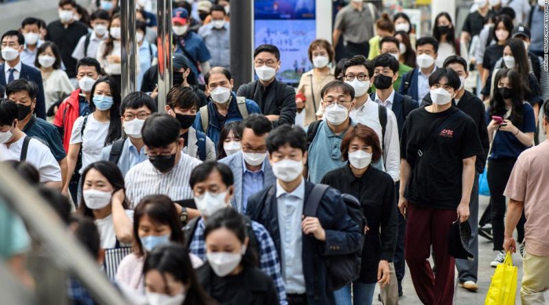 As Korean employees return to the office, so does ‘gapjil’ workplace harassment