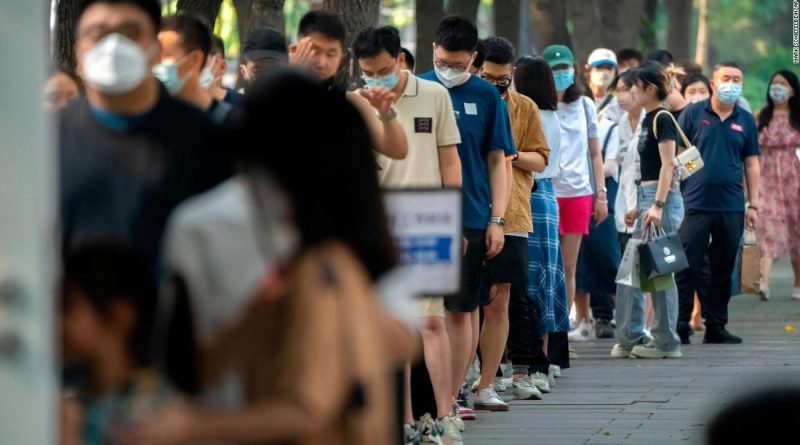 Beijing imposes mainland China’s first Covid vaccine mandate