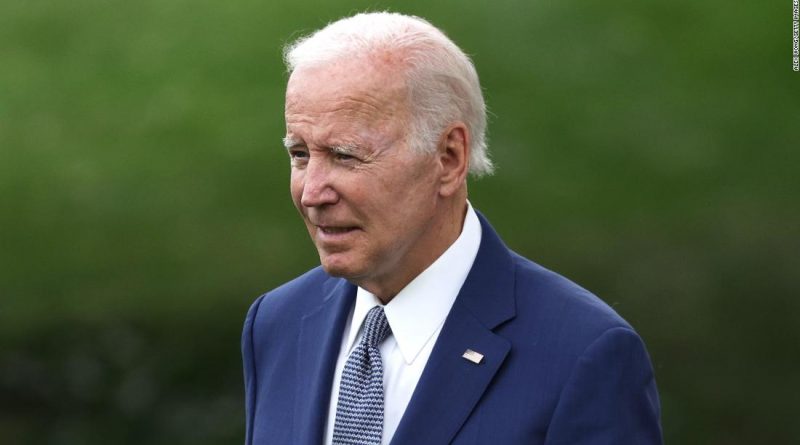 Biden will speak with Chinese President Xi Jinping Thursday