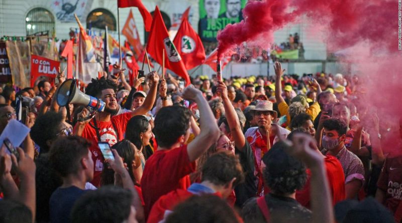 Brazil could face ‘more severe’ election unrest than the US Capitol riot, official warns