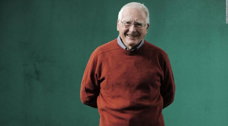 British environmental scientist and creator of the Gaia theory James Lovelock dies at 103