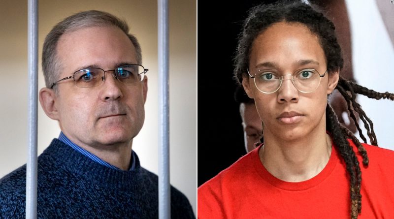 CNN Exclusive: Russian officials requested adding convicted murderer to Griner/Whelan prisoner swap