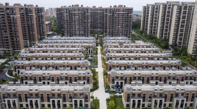 Chinese homebuyers refuse to pay mortgages on unfinished apartments