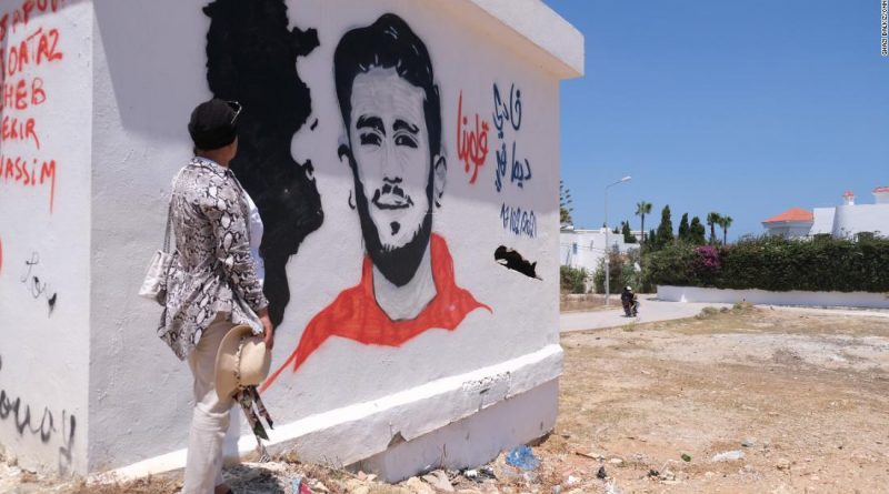 Desperation and hope drive migrants onto ‘boats of death’ in Tunisia