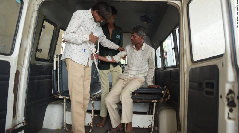 Dozens dead after drinking bootleg alcohol in western India